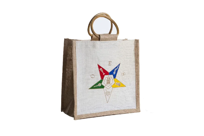 OES Mini Jute Bag