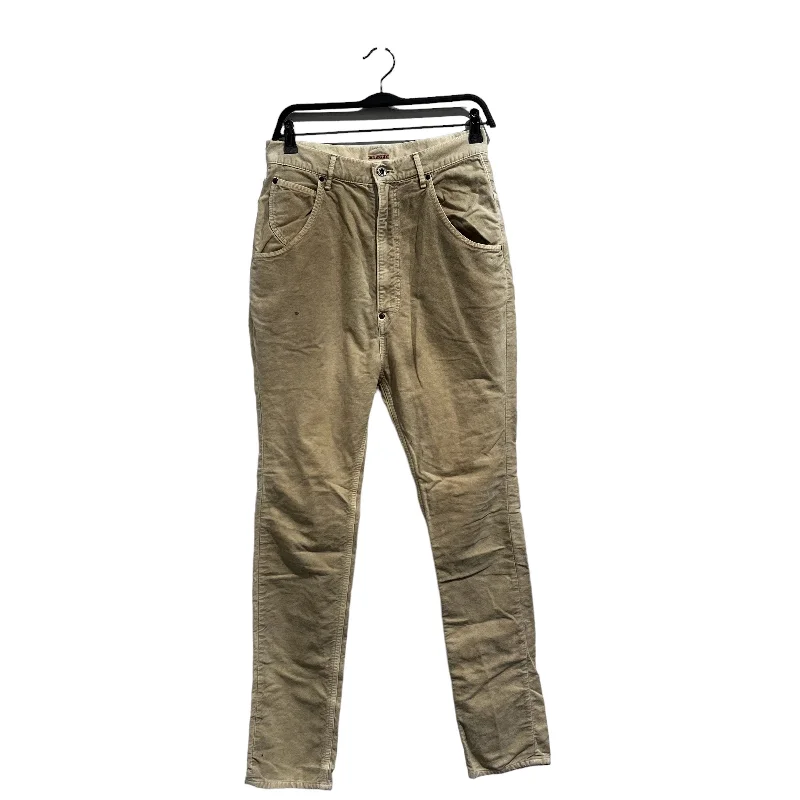 KAPITAL/Straight Pants/S/Cotton/CRM/