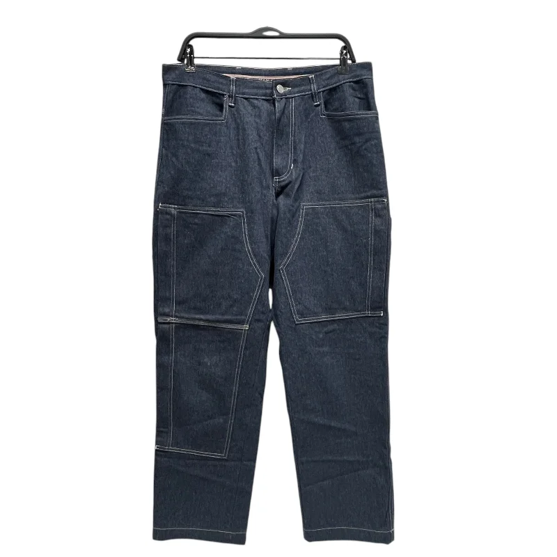 STUSSY/1017 ALYX 9SM(ALYX)/Pants/34/Denim/IDG/double knee pant