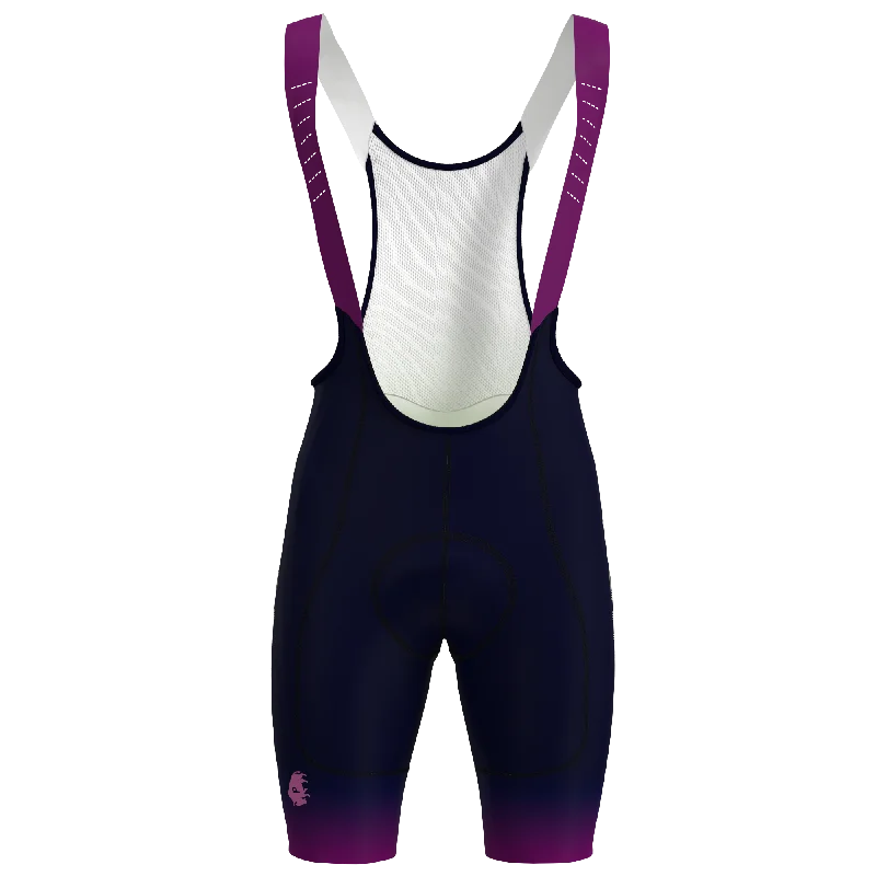 Men's WT 2ND SKIN Bib Short - Rise